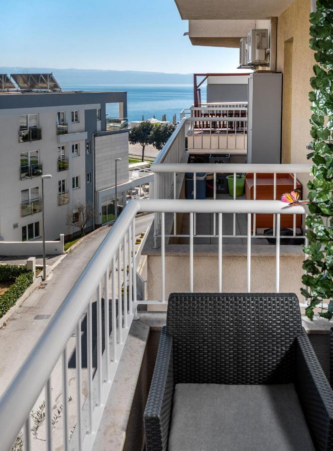 Beach Apartment Simphony Split Exterior photo