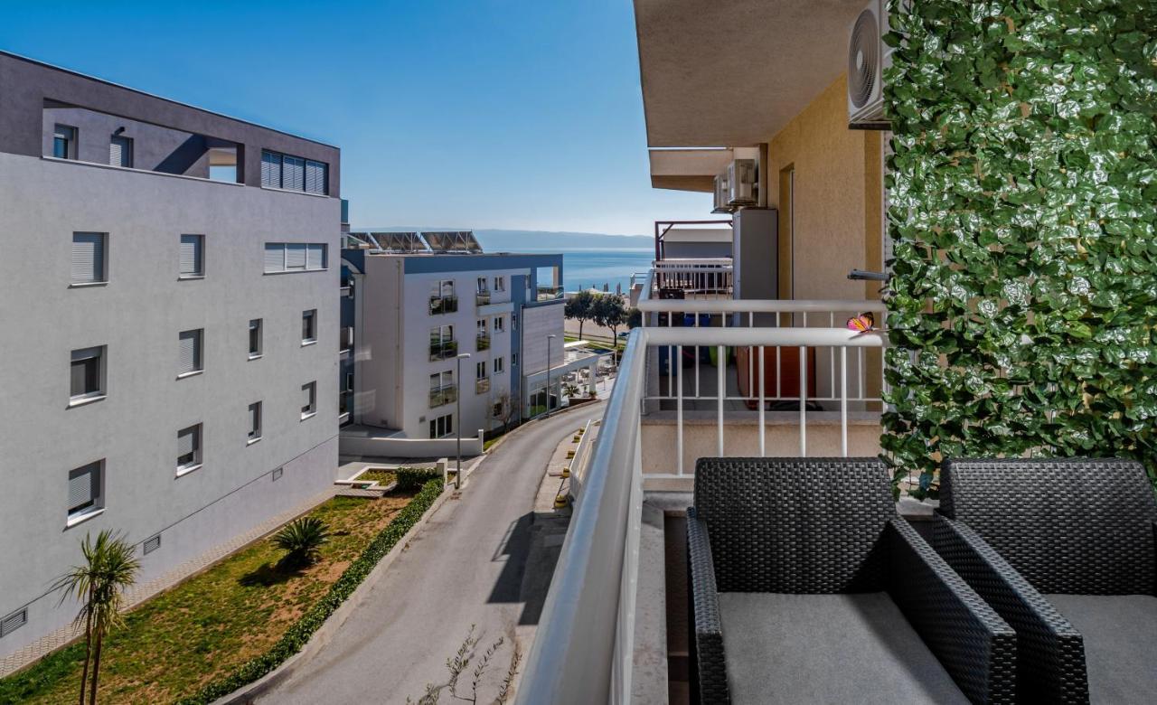 Beach Apartment Simphony Split Exterior photo